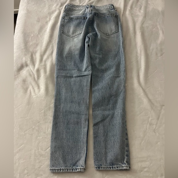 Pacsun Ripped Mom Jeans - Picture 2 of 3